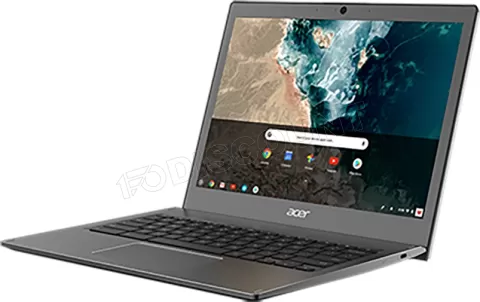 Photo de Ordinateur Portable tactile Acer Chromebook 13 CB713-1W-329V (13,5") (Gris)