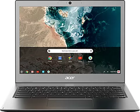 Photo de Ordinateur Portable tactile Acer Chromebook 13 CB713-1W-329V (13,5") (Gris)
