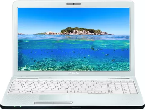 Photo de Ordinateur portable Toshiba Satellite C660-22J (15,6")