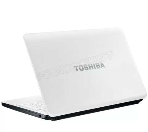 Photo de Ordinateur portable Toshiba Satellite C660-22J (15,6")