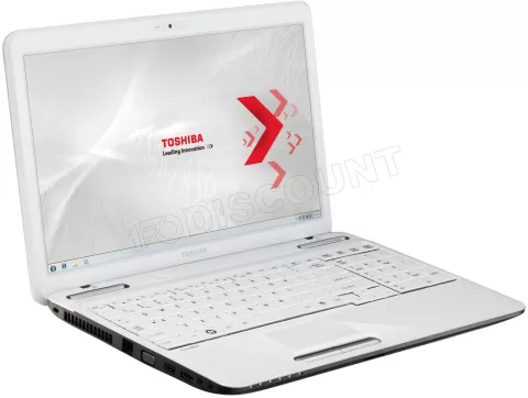 Photo de Ordinateur portable Toshiba Satellite C660-22J (15,6")