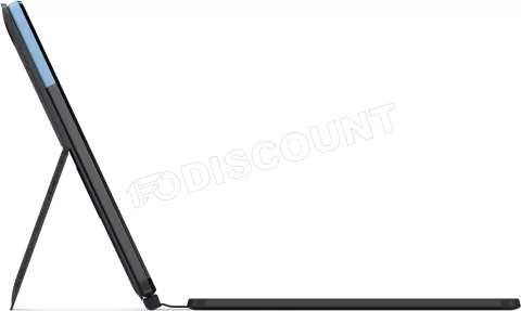 Photo de Ordinateur portable/Tablette Lenovo Duet Chromebook ZA6F0015FR (10,1") (Noir)