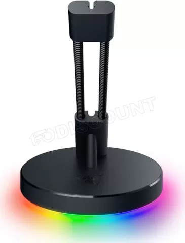 Photo de Organisateur de câble de souris Razer Bungee V3 RGB (Noir)