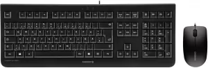 Photo de Pack Clavier - Souris Cherry DC-2000