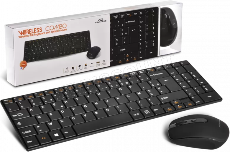 PACK TOUR + Ecran + Clavier + Souris EUR 500,00 - FR