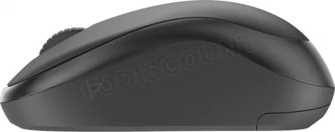 Photo de Pack 2en1 (Clavier/Souris) sans fil Logitech MK295 Slient (Noir)