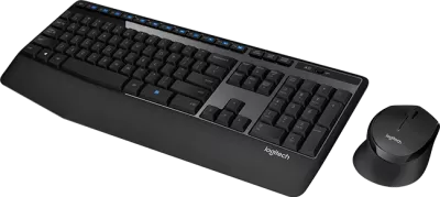Photo de Logitech MK345 Comfort