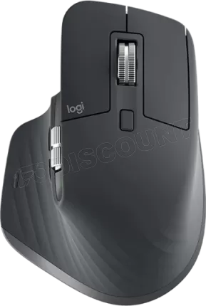 Photo de Pack 2en1 (Clavier/Souris) sans fil Logitech MX Keys Combo for Business (Noir)