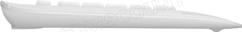 Photo de Pack 2en1 (Clavier/Souris) sans fil Logitech Signature MK650 for Business (Blanc)