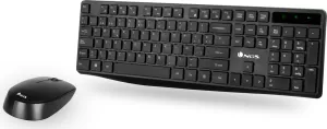 Photo de Pack Clavier - Souris NGS Allure