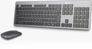 Photo de Pack Clavier - Souris NGS Matrix