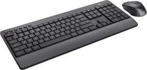 Photo de Pack Clavier - Souris Trust Trezo