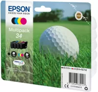 Photo de Epson C13T34664010 / C13T34664020