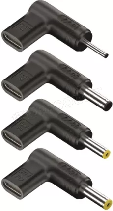 Photo de Pack 4 Embouts USB-C NGS Bud pour ordinateur portable Acer