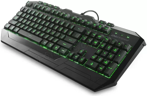 Photo de Pack Clavier - Souris Cooler Master Storm Devastator Gaming Bundle (Vert)