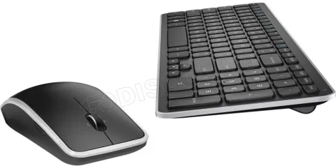 Kit Dell Clavier et souris sans fil - LaptopService