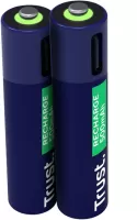 Piles Rechargeables AA / HR6 2000mAh Energizer Power Plus (par 10