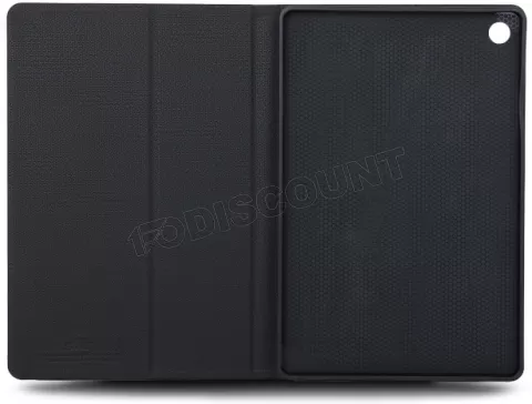 Photo de Pack Étui de protection (Housse) Urban Factory Cyclee Eco Starter Pack pour tablette Samsung A11+ (Noir)