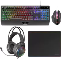 Photo de Mars Gaming MCP-124 Pro Noir