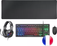 Photo de Mars Gaming MCP-RGB3 Noir