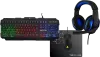 Photo de Pack Clavier - Souris The G-Lab Combo Argon Evolution