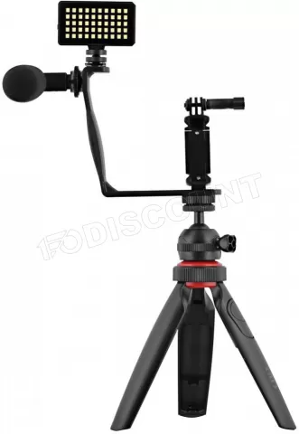 Komplettes Vlogger-Set - Alles Was Du Für Professionelle Videos Brauchst