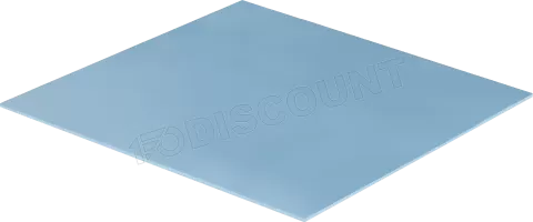 Photo de Pad thermique Arctic TP-3 100x100x0,5mm (Bleu)