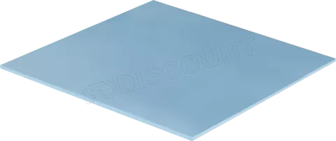 Photo de Pad thermique Arctic TP-3 100x100x1mm (Bleu)