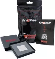 Photo de Thermal Grizzly KryoSheet 25x25x0,2