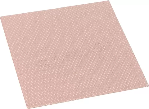 Photo de Pad Thermique Thermal Grizzly Minus Pad 8 100x100x0,5mm (Rose)