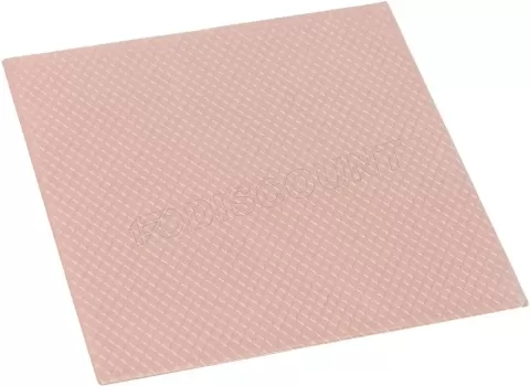 Photo de Pad Thermique Thermal Grizzly Minus Pad 8 100x100x1,5mm (Rose)