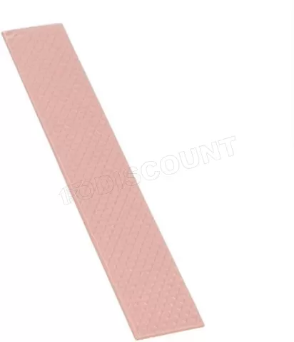 Photo de Pad Thermique Thermal Grizzly Minus Pad 8 120x20x0,5mm (Rose)