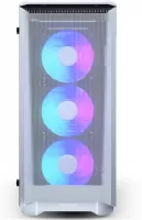 Photo de Panneau frontal Mesh en métal pour Phanteks Eclipse P400 Air (Blanc)