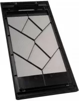 Photo de Panneau frontal Mesh en métal pour Phanteks Enthoo Evolv Shift (Noir)