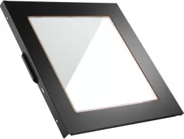 Photo de Panneau latéral avec fenêtre Be Quiet pour Silent Base 600/800 (Transparent/Noir)