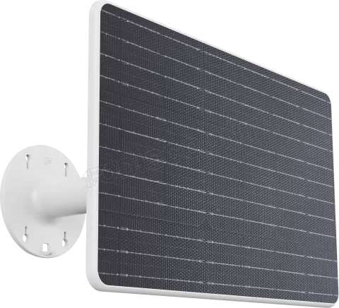 Photo de Panneau solaire Ezviz 12W pour caméra (Blanc)