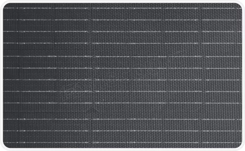 Photo de Panneau solaire Ezviz 12W pour caméra (Blanc)