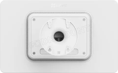 Photo de Panneau solaire Ezviz 12W pour caméra (Blanc)