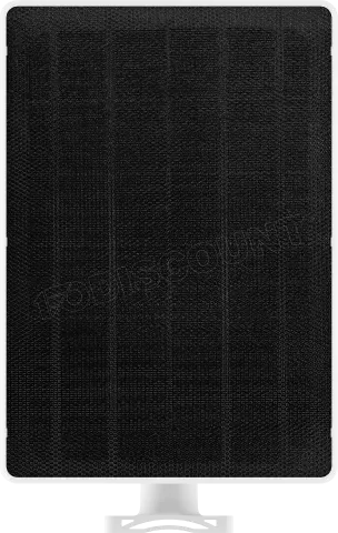 Photo de Panneau solaire Ezviz 8W pour caméra (Blanc)
