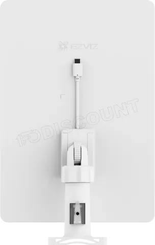 Photo de Panneau solaire Ezviz 8W pour caméra (Blanc)