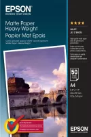 Photo de Support Imprimable Epson Papier Mat épais
