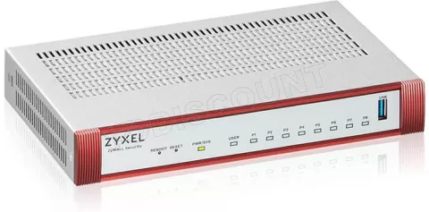 Photo de Parefeu Zyxel Flex USGFLEX100H