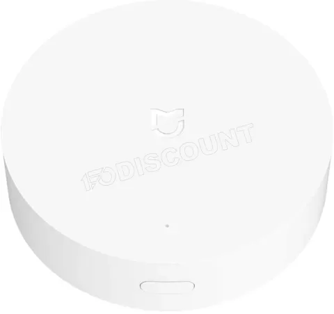 Photo de Passerelle ZigBee/HomeKit Xiaomi Mi Gateway Hub v3 (Blanc)