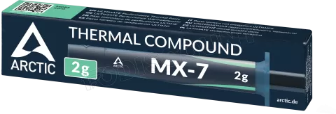 Photo de Pâte Thermique Arctic MX-7 - 2g