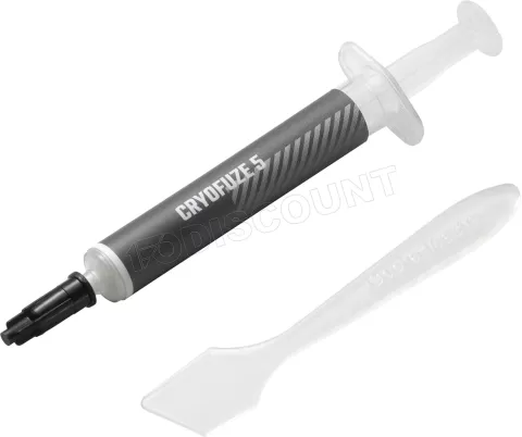 Photo de Pate Thermique Cooler Master CryoFuze 5 3g (Blanc)