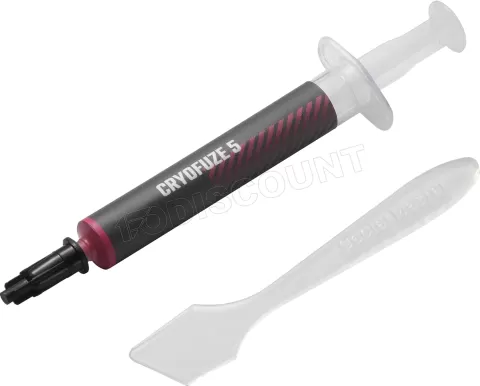 Photo de Pate Thermique Cooler Master CryoFuze 5 3g (Rouge)
