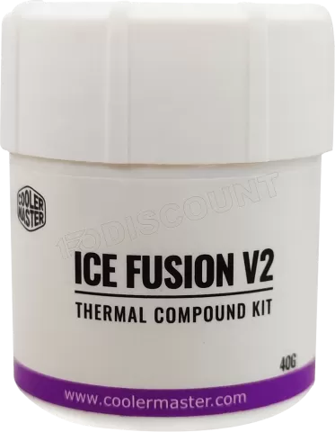 Photo de Pâte Thermique Cooler Master IceFusion V2 40g