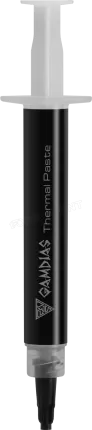 Photo de Pâte Thermique Gamdias XC3 - 2g