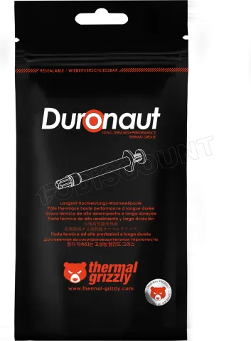 Photo de Pâte Thermique Thermal Grizzly Duronaut 2g