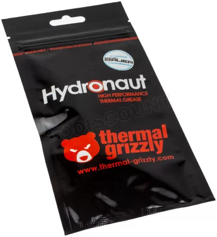 Photo de Pate Thermique Thermal Grizzly Hydronaut 1g